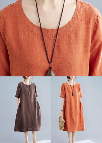 Polished Dress with an Effortless Classic Look