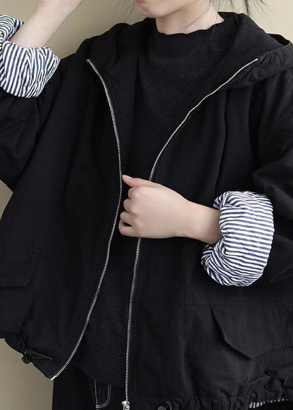 Classic Vintage Coat with a Flattering Fit