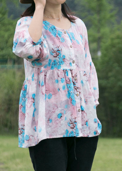 Sophisticated Top with a Clean Classic Look