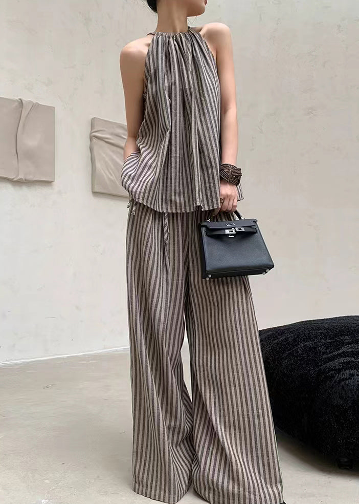 Polished Pants with an Effortless Classic Look
