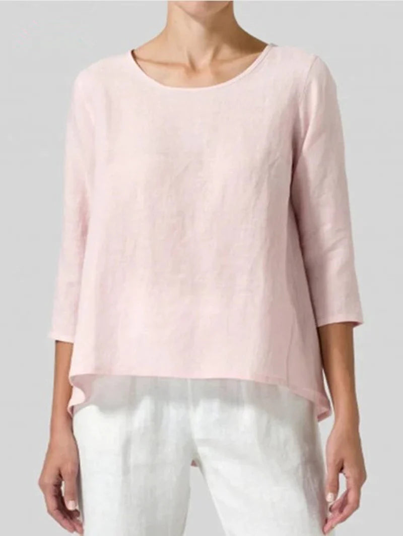 Polished Top with an Effortless Classic Look