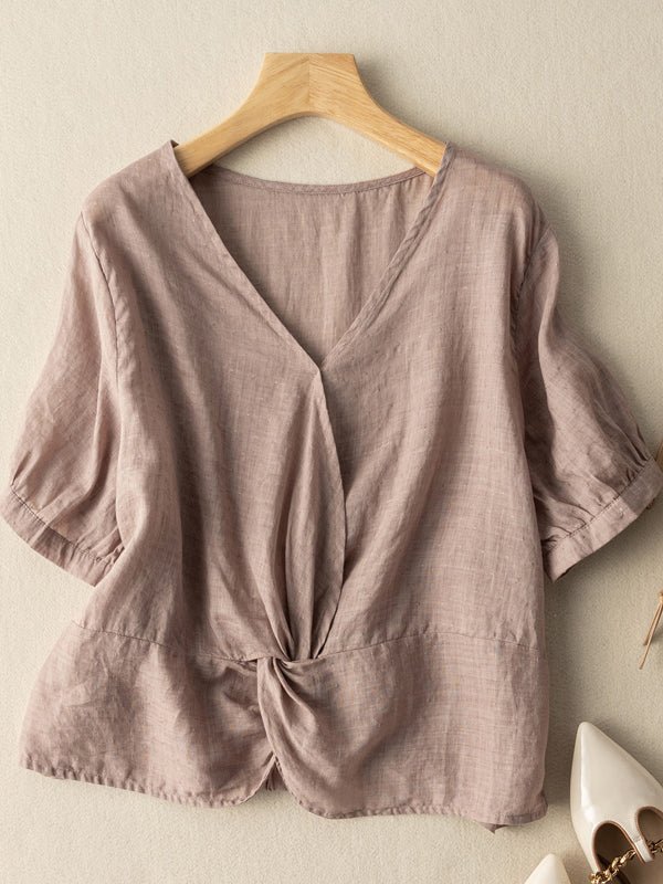 Beautifully Crafted Top in a Classic Style