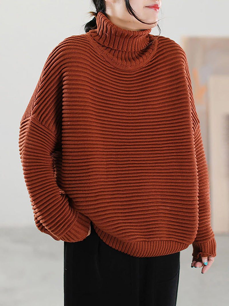 Effortlessly Elegant Sweater with a Timeless Design