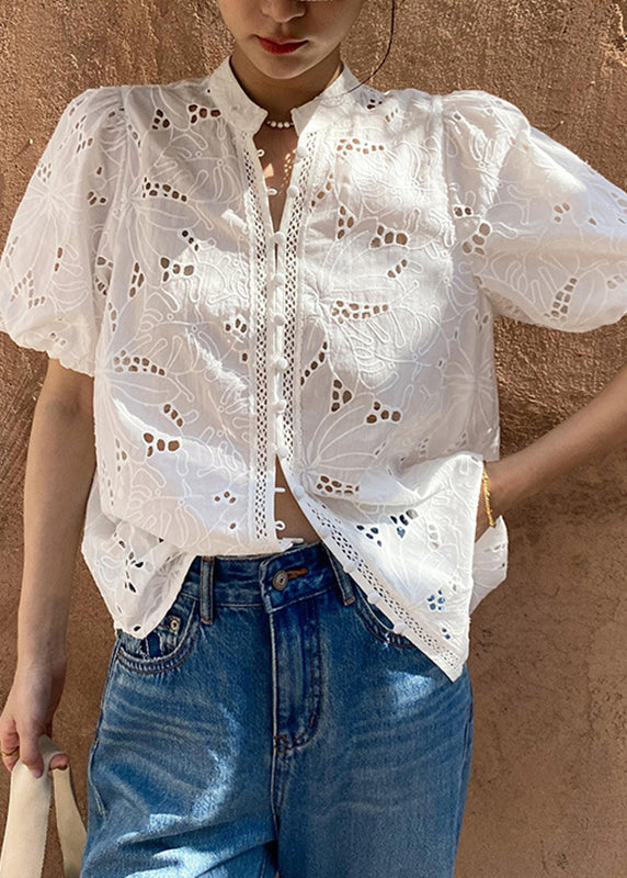Beautifully Balanced Shirt with Timeless Character