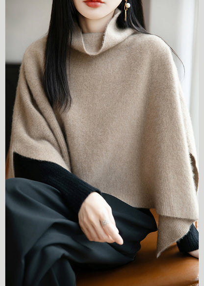 A Vintage Style Sweater with Delicate Timeless Details