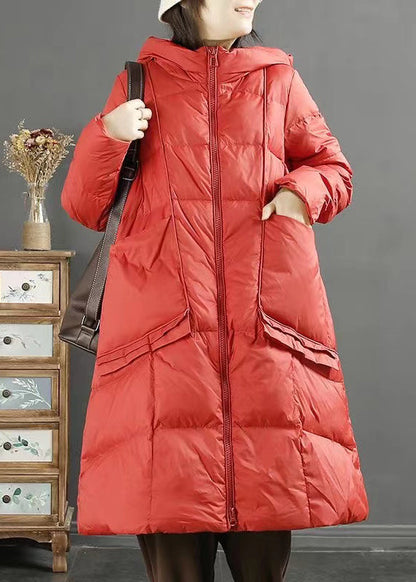 A Vintage Style Coat with Delicate Timeless Details