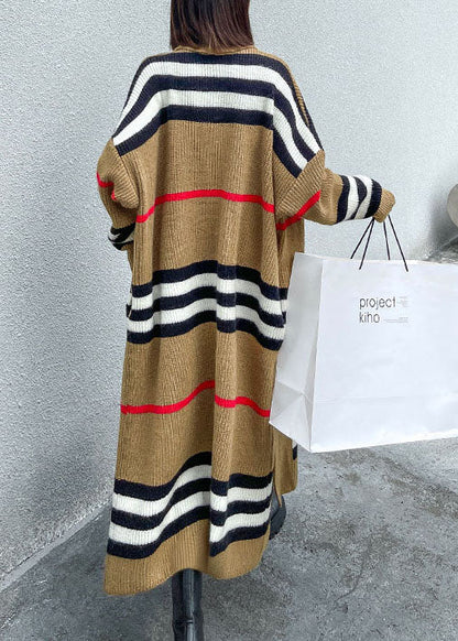 A Vintage Style Sweater with Delicate Timeless Details