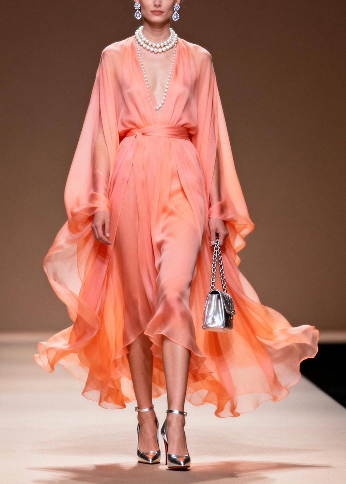 Beautifully Crafted Dress in a Classic Style