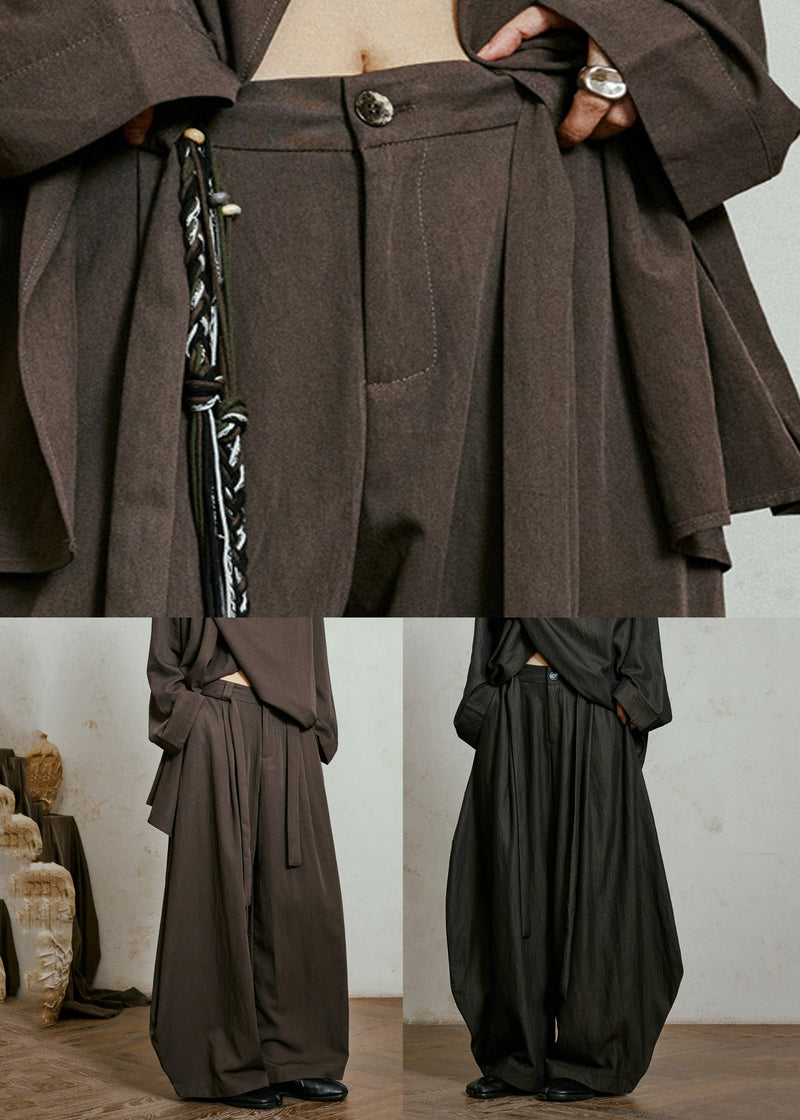 Beautifully Balanced Pants with Timeless Character