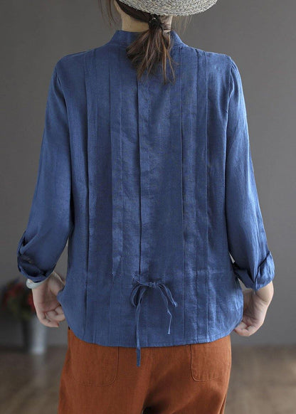 Sophisticated Top with a Clean Classic Look