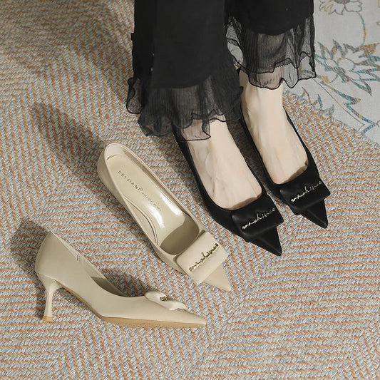 Beautifully Crafted Orthopedic Heels