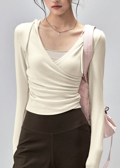 Gracefully Styled Top for Any Occasion