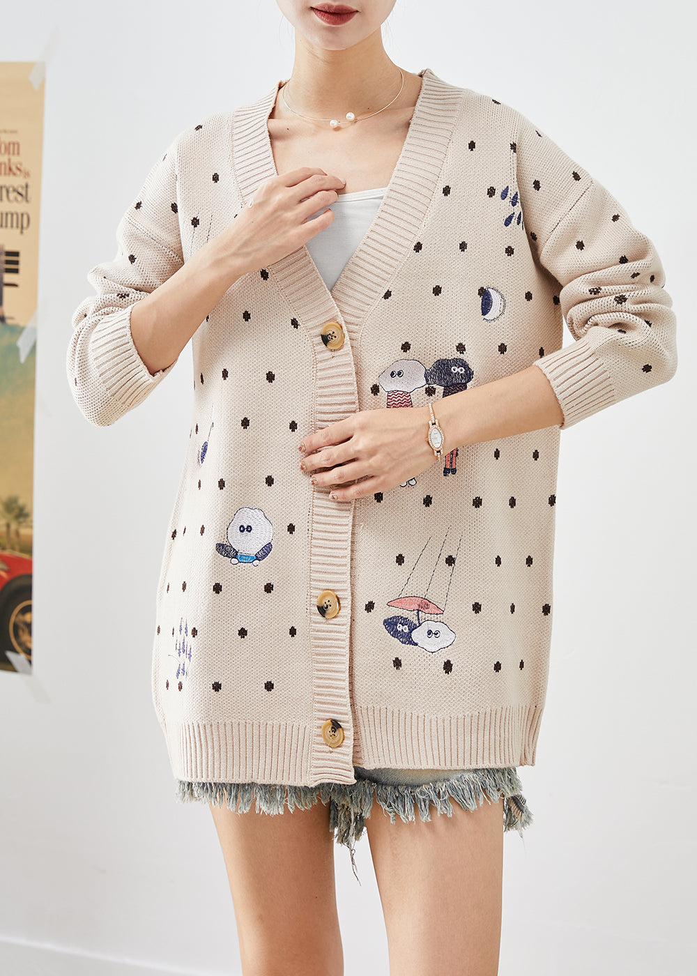 Polished Coat with an Effortless Classic Look