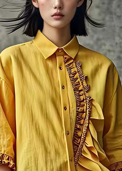 Elegantly Styled Shirt for Everyday Wear