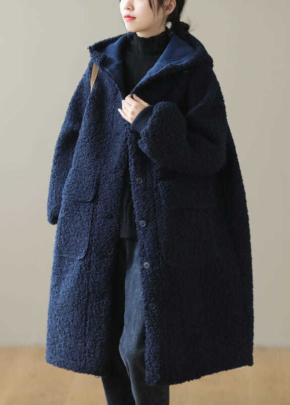 Vintage Inspired Coat with a Contemporary Edge