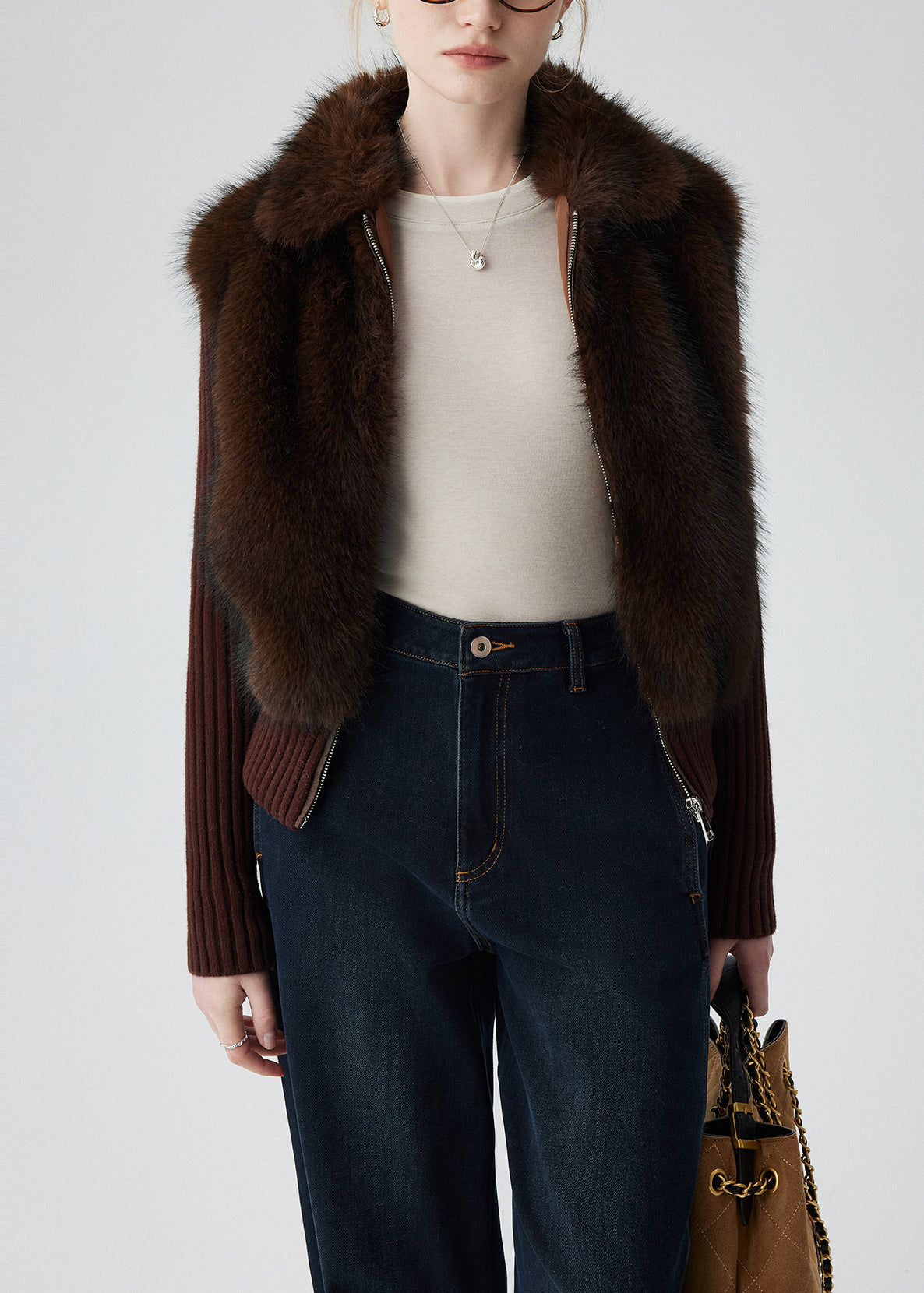 Elegantly Styled Coat for Everyday Wear