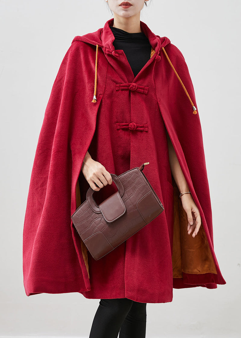 A Vintage Style Coat with Delicate Timeless Details