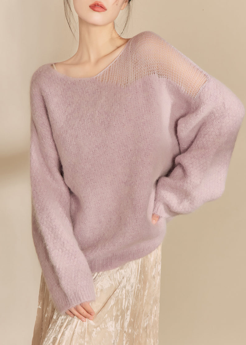 Beautifully Balanced Sweater with Timeless Character