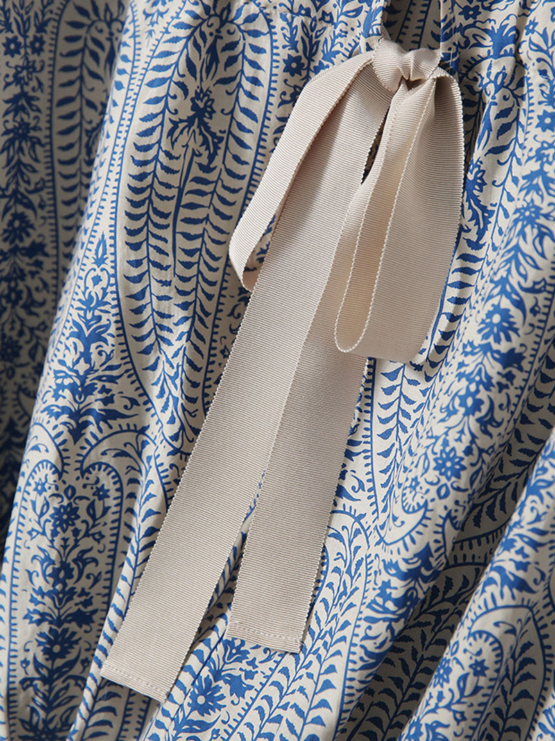 Beautifully Finished Blouse in a Timeless Design