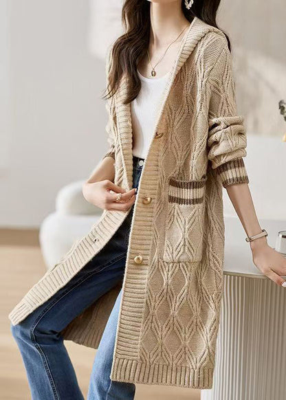 Elegantly Styled Cardigan for Everyday Wear