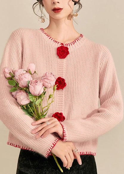 Beautifully Finished Cardigan in a Timeless Design