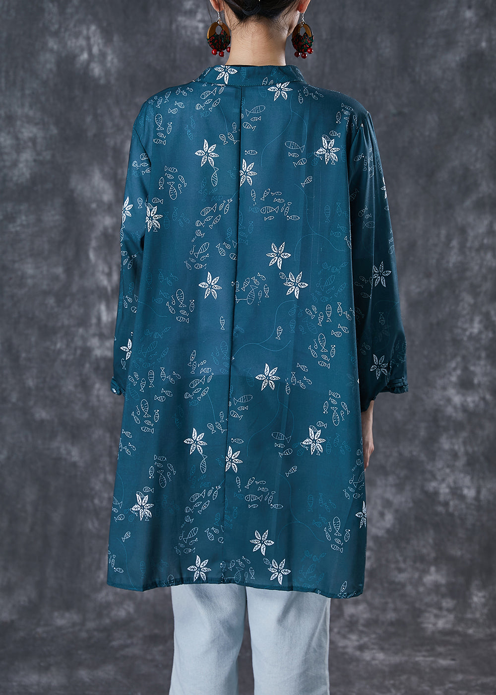 Beautifully Crafted Shirt in a Classic Style