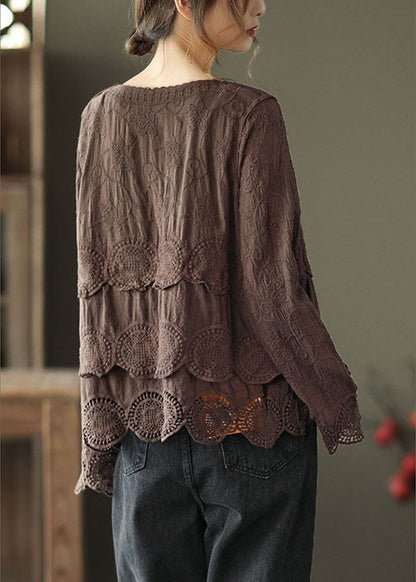 Beautifully Balanced Shirt with Timeless Character