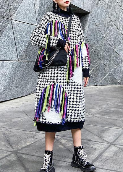 Well Tailored Sweater with a Graceful Silhouette
