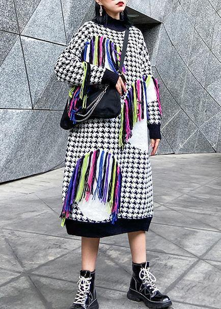 Well Tailored Sweater with a Graceful Silhouette