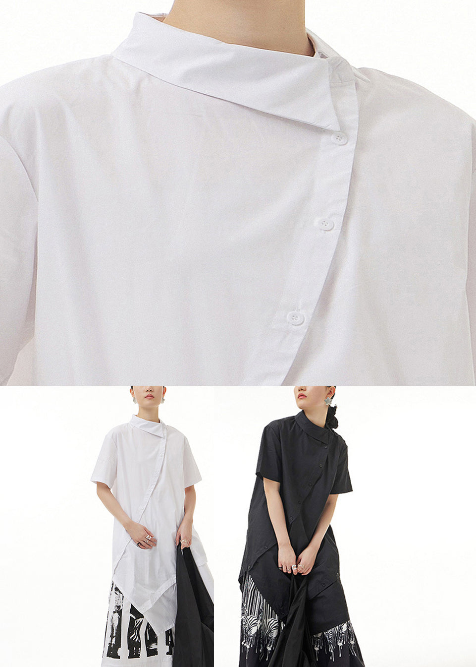 Beautifully Balanced Shirt with Timeless Character