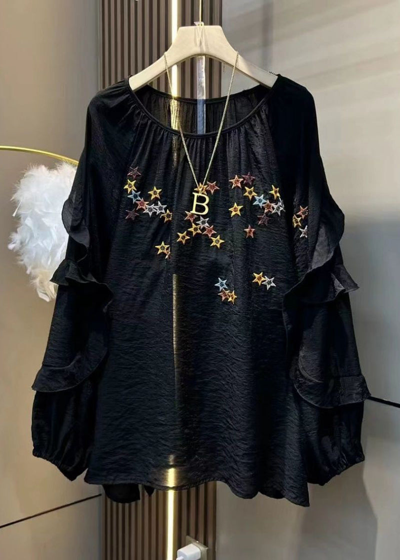 Classic Vintage Top with a Flattering Fit