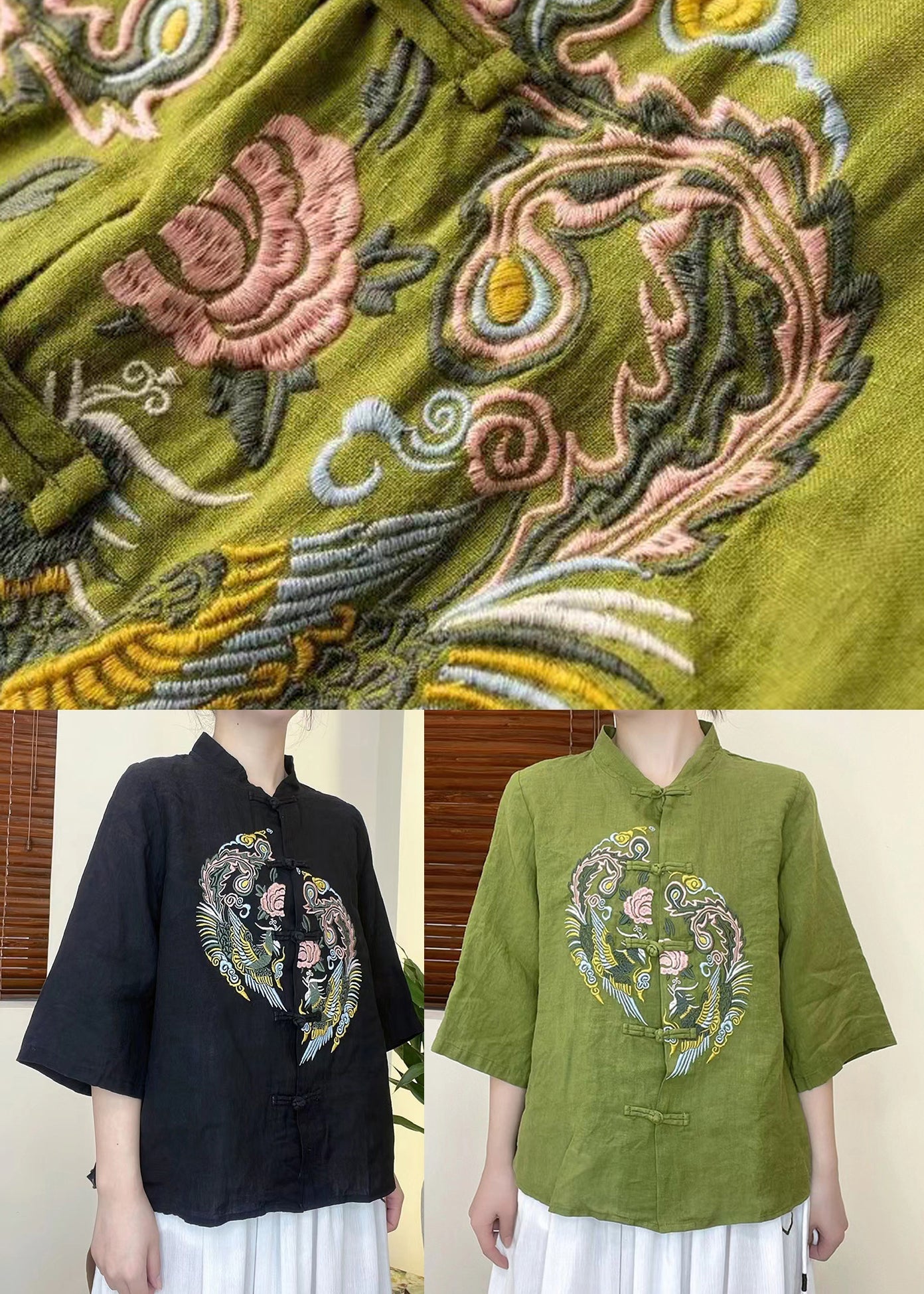 Beautifully Finished Shirt in a Timeless Design