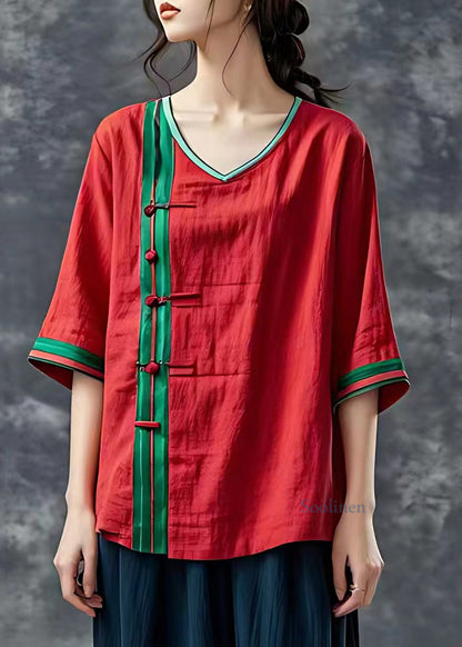 Gracefully Styled Top for Any Occasion