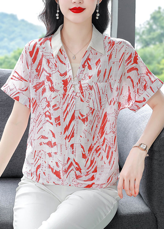 Sophisticated Top with a Clean Classic Look