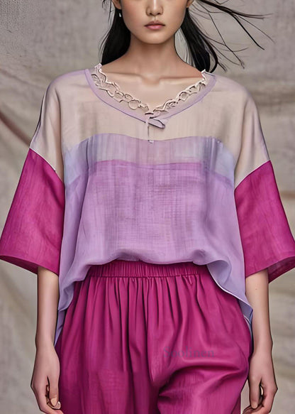 Beautifully Balanced Top with Timeless Character