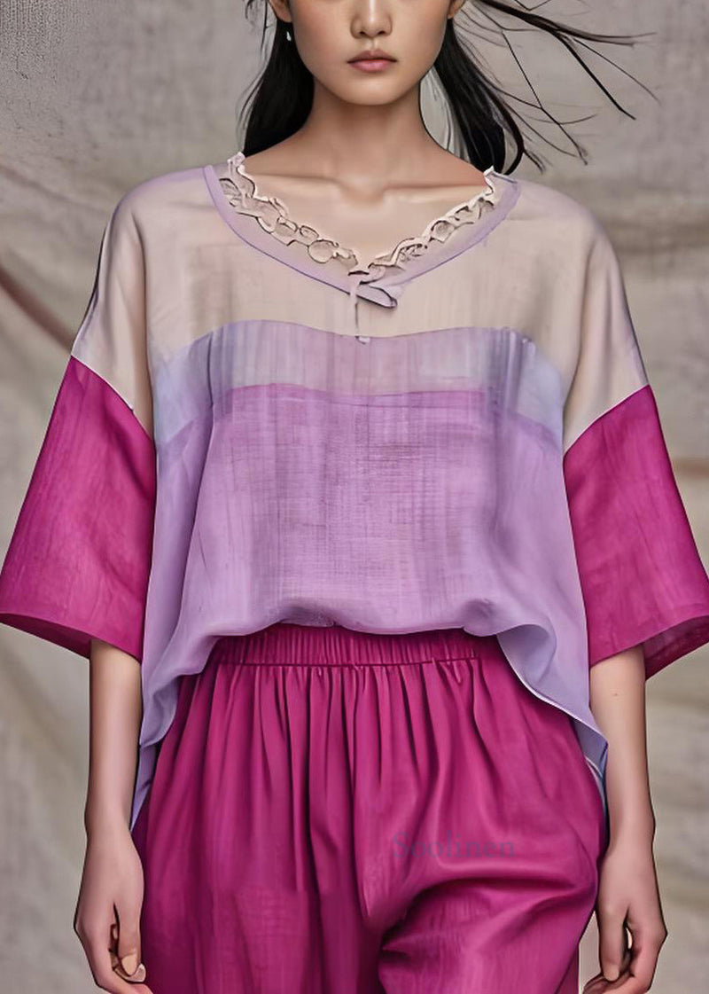 Beautifully Balanced Top with Timeless Character