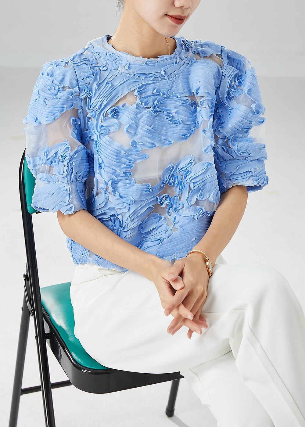 Polished Shirt with an Effortless Classic Look