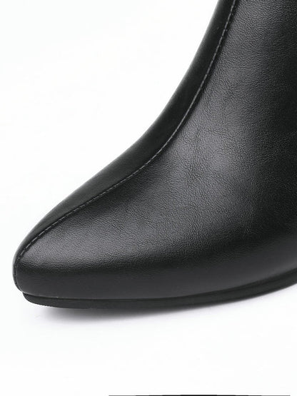 Elegant Orthopedic Boots for Every Step