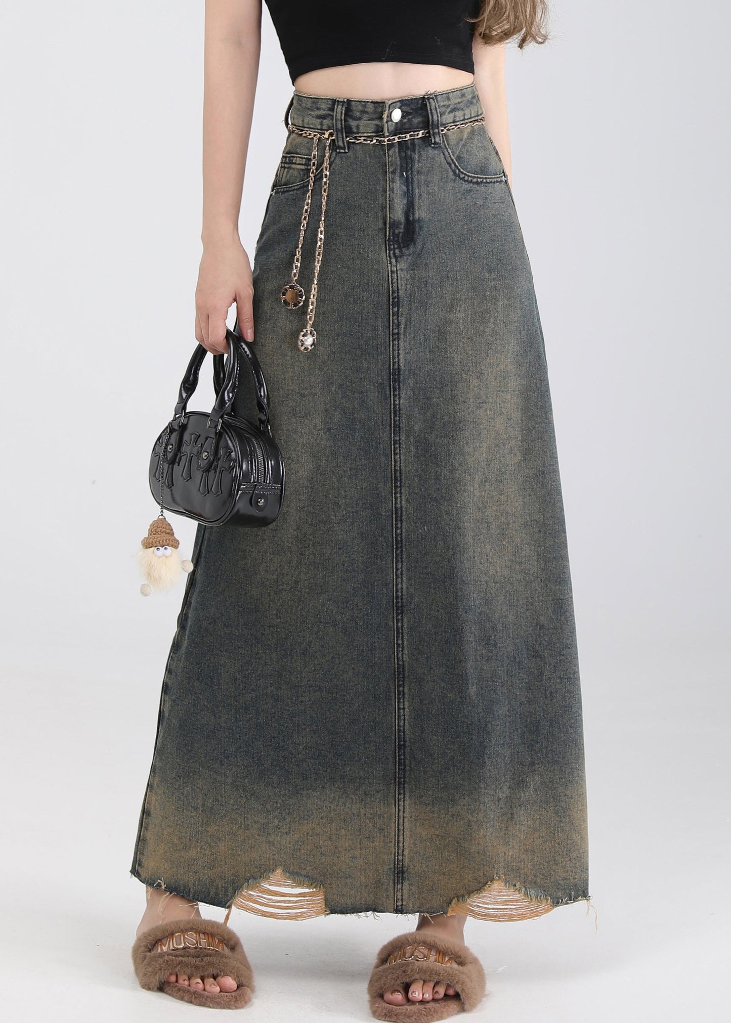 Vintage Inspired Garment with a Contemporary Edge
