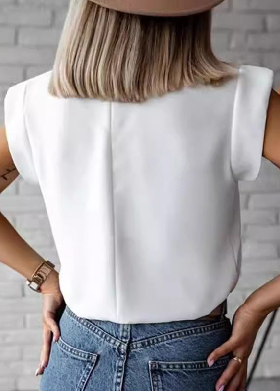 Well Tailored Shirt with a Graceful Silhouette