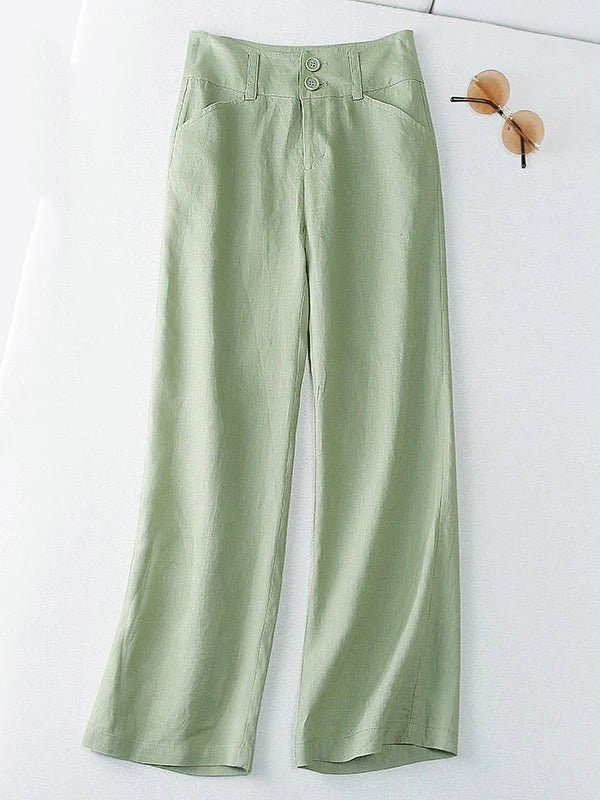 Sophisticated Pants with a Clean Classic Look
