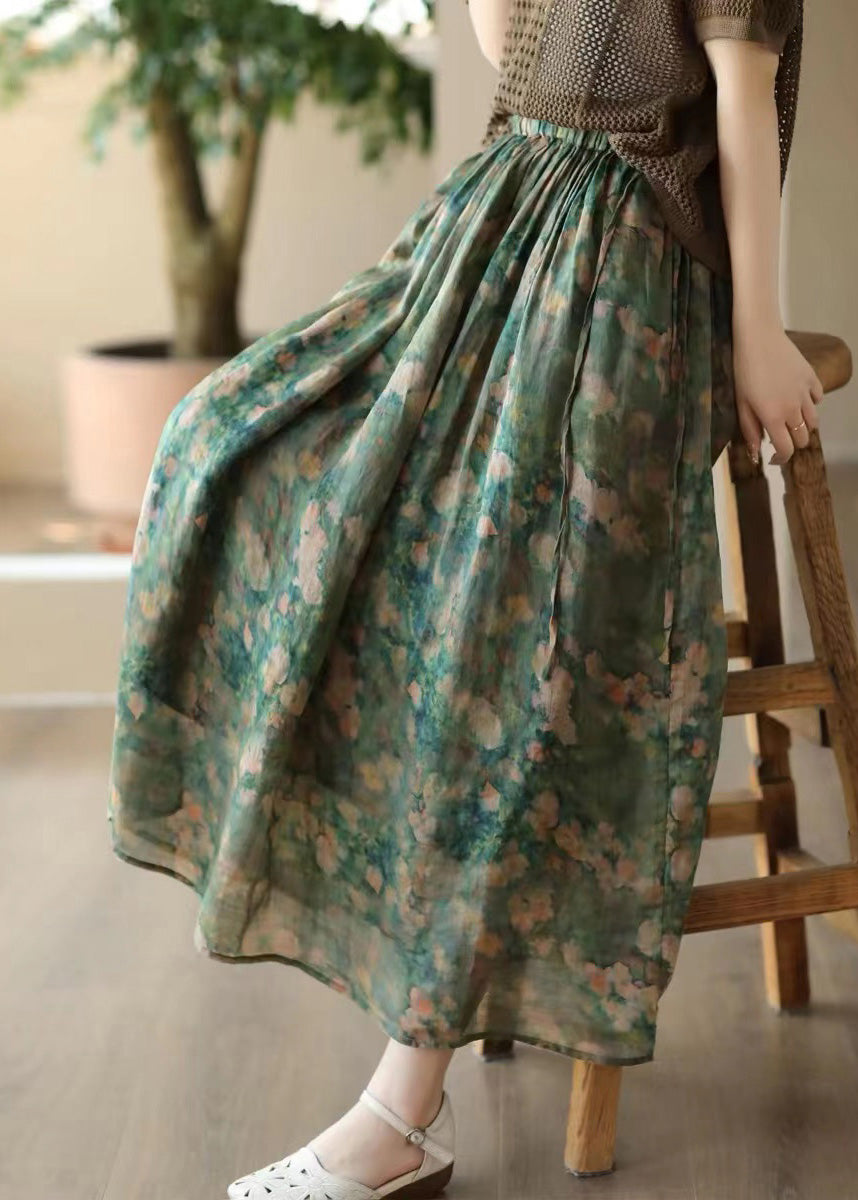 Well Tailored Garment with a Graceful Silhouette