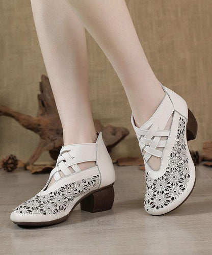 Graceful Orthopedic Boots for Modern Look