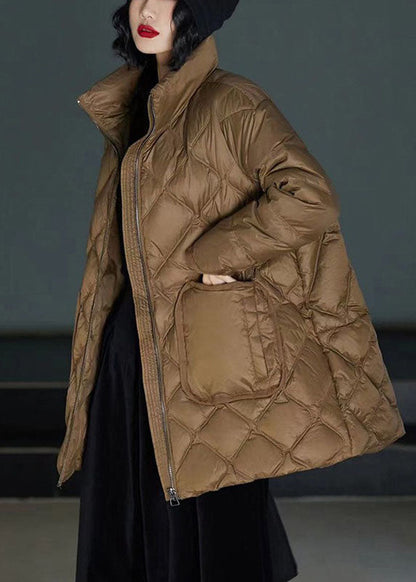 Effortlessly Elegant Coat with a Timeless Design