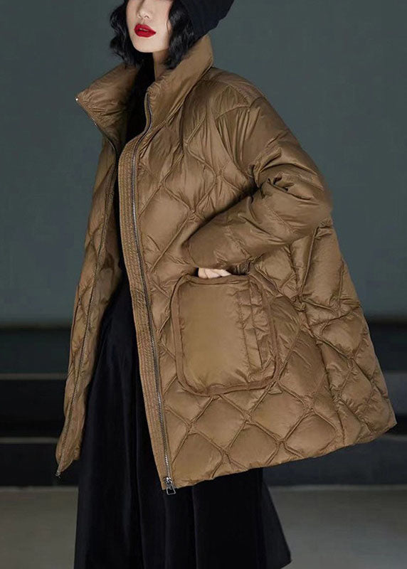 Effortlessly Elegant Coat with a Timeless Design