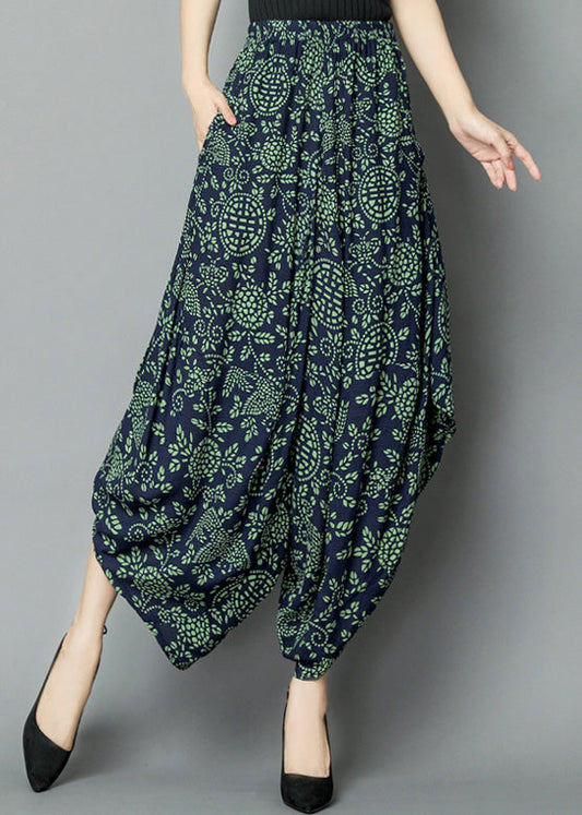 Vintage Inspired Pants with a Contemporary Edge