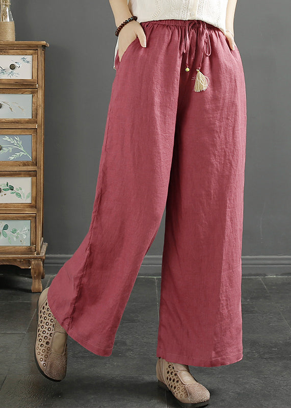Polished Pants with an Effortless Classic Look
