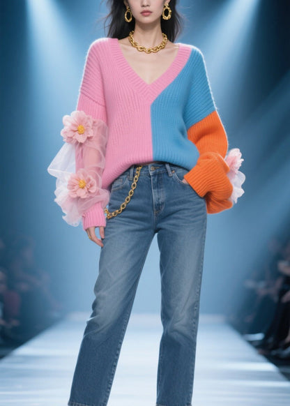 Effortlessly Elegant Sweater with a Timeless Design