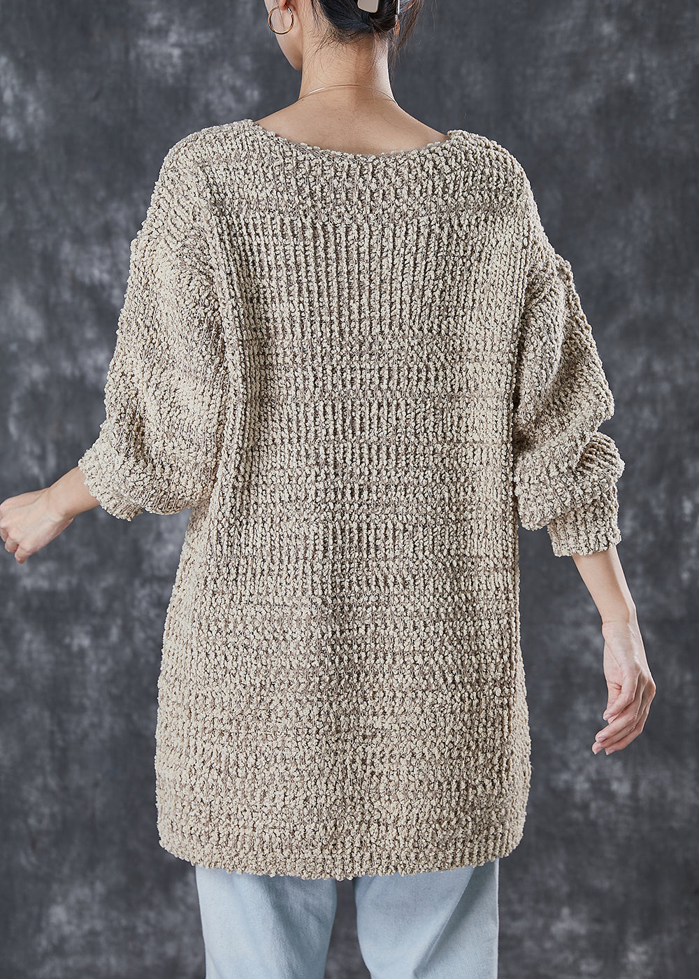 Beautifully Balanced Sweater with Timeless Character