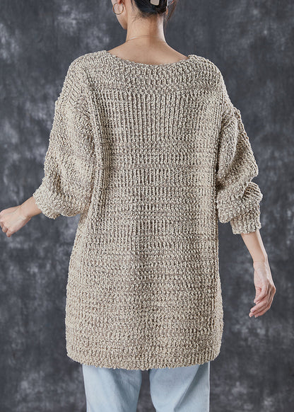 Beautifully Balanced Sweater with Timeless Character